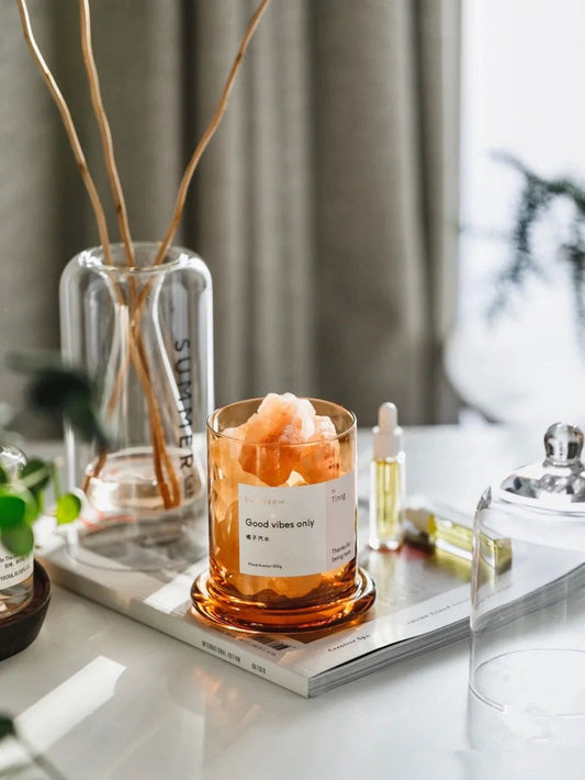 香薰的世界:深入了解香薰的定义、种类及其益处