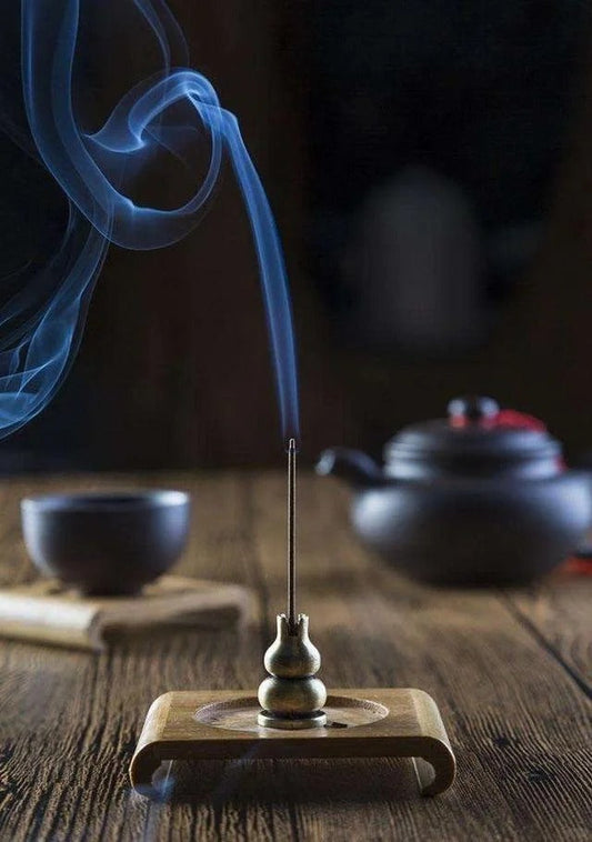 天香飘渺——香文化发展史